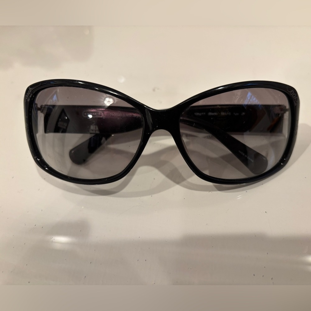 COACH "Taryn" sunglasses - black